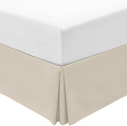 Luxury Tailored Bed Skirt