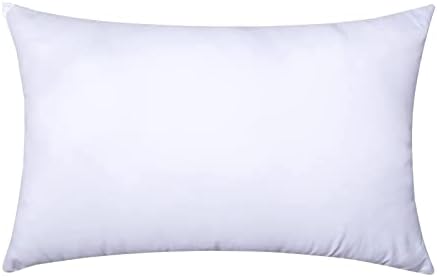 Premium 7D Fiber Pillow Insert for Soft Comfort Style