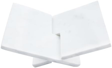 Sturdy Marble Book Holder