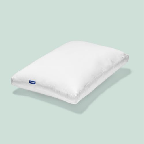 Casper Original Pillow for Sleeping Standard White 2-Pack