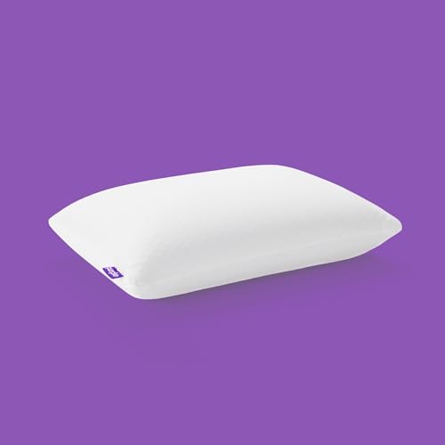 Purple - Secure Comfort Pillow