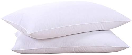 Pure Down White Pillow Standard Size
