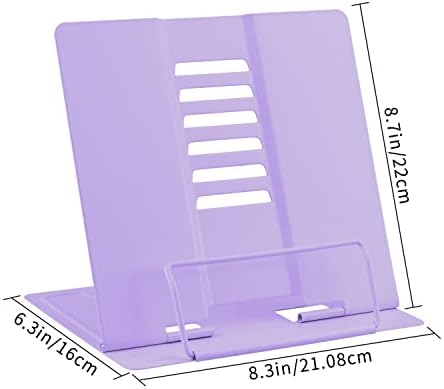 Adjustable Metal Stand