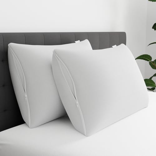 Aller-EasePremium 4 Pillow Protectors for StandardQueen Beds