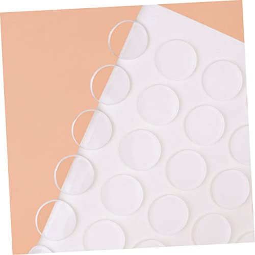 VILLCASE 200PCS Transparent Duct Tape