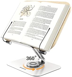Ergonomic Adjustable Book Stand
