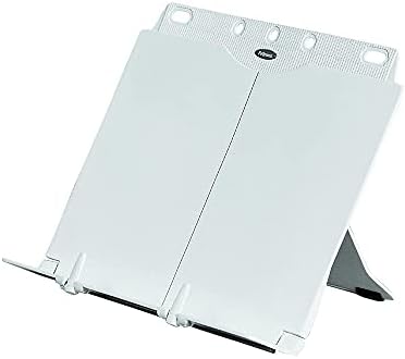 FellowesBooklift Copyholder Platinum - Preserve Your Plans More