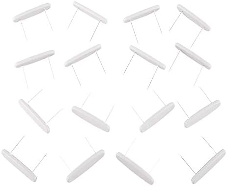 Collections ETC 16-Piece Bed Skirt Holding Pins