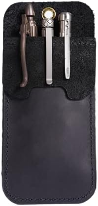 VIPERADE PJ22 Leather Pen Case Organizer for Maximum Convenience