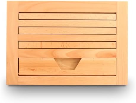 Beechwood Tabletop Art Easel