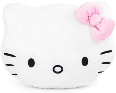 Hello Kitty Nogginz Throw Pillow Set