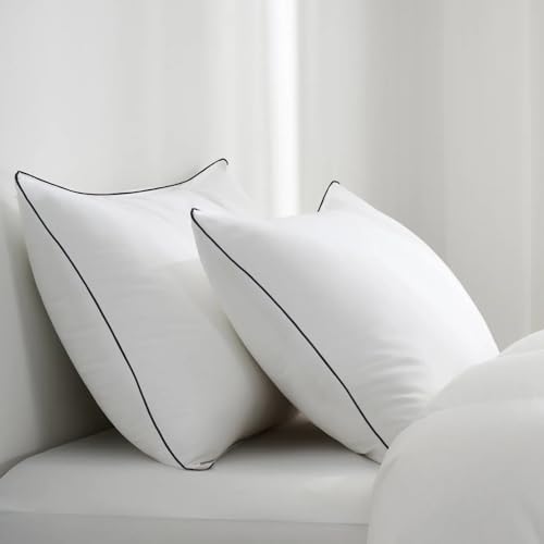 Cooling Bed Pillows 2-Pack Set