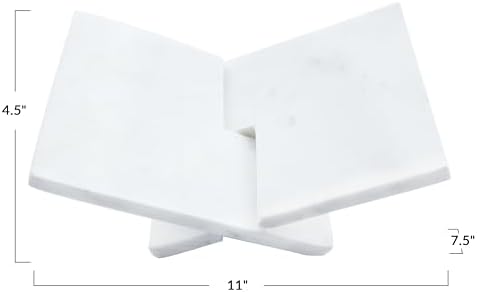 Sturdy Marble Book Holder