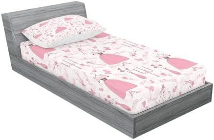 Cartoon Fitted Sheet Set