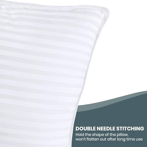Utopia Bedding Cooling Queen Bed Pillows for Sleeping all Positions Comfort