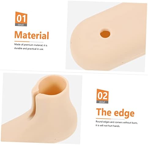 4-Piece Door Handle Cover Set