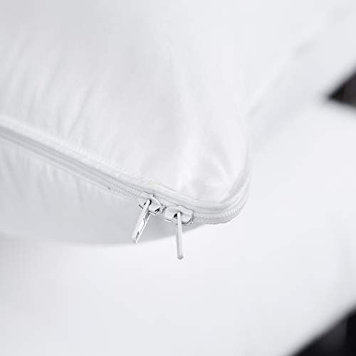 Adjustable Goose Feather Pillow
