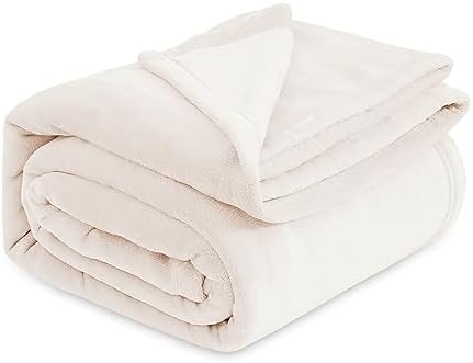 Softest Queen Size Fleece Blanket