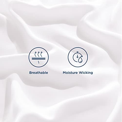 Cooling Sheet Set Bamboo Queen Bedding