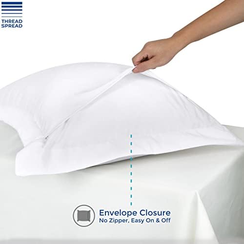 Premium Egyptian Cotton Pillow Shams