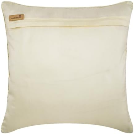 HomeCentricJak 26x26 Gold Euro Sham Cover