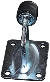 Heavy Duty Door Stop with Base Plate DORTIMATE MX04A
