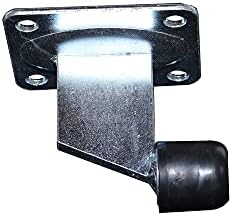 Heavy Duty Door Stop with Base Plate DORTIMATE MX04A