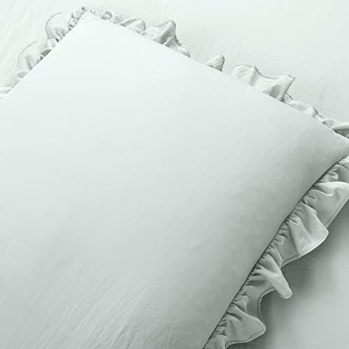 Lush Decor Ruffle Bedding Set