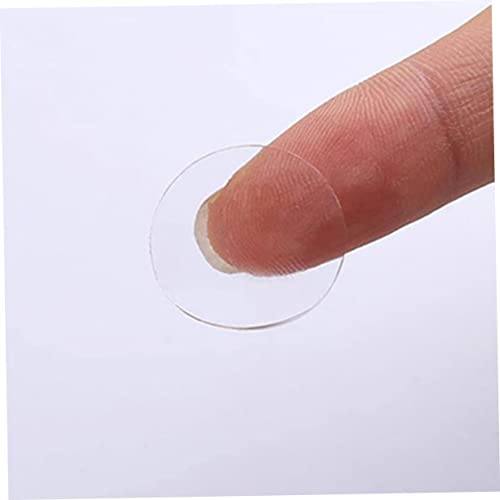 VILLCASE 200PCS Transparent Duct Tape