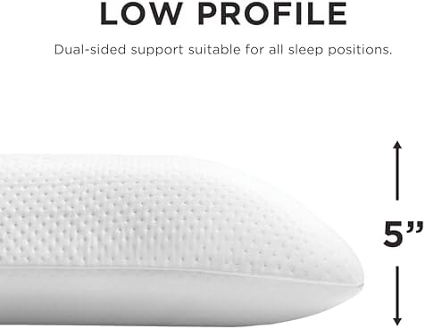 Tempur-Pedic Memory Foam Pillow Sleep Comfort