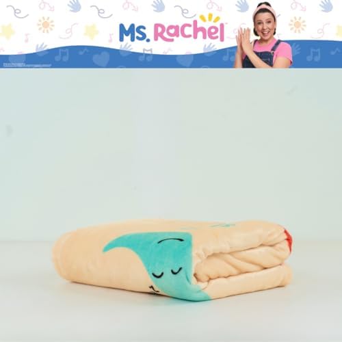 Franco Ms Rachel Cozy Loving Kids Throw