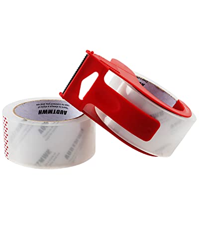 Durable Clear Packing Tape