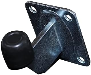 Heavy Duty Door Stop with Base Plate DORTIMATE MX04A