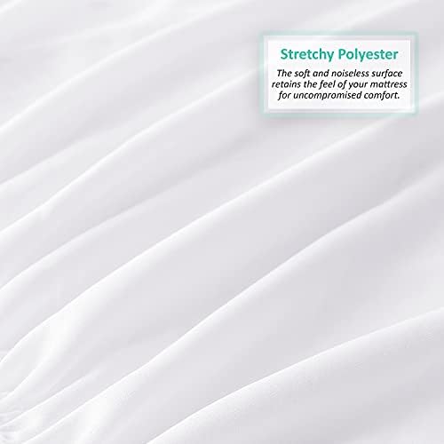 Nestl Premium Zippered Mattress Encasement