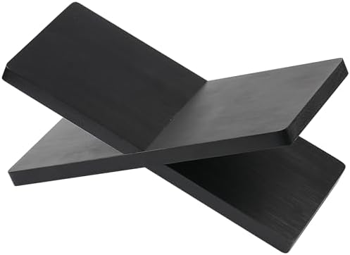 Elevate Your Reading Onzsiefa X-Shaped Book Stand