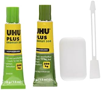 UHU Plus Endfest 33g Waterproof Tube Binder