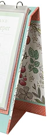 Flip-Style Recipe Keeper for Organizing Everything