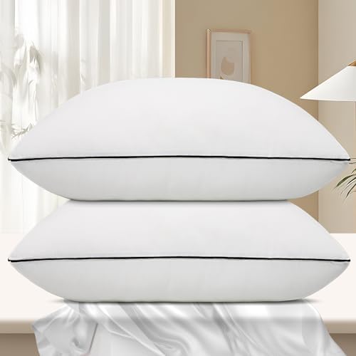 Cooling Bed Pillows 2-Pack Set