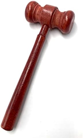 Aliotech Trick or Treat Spooky Halloween Courtroom Gavel