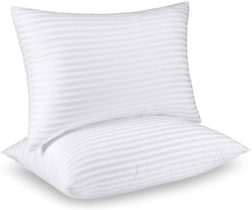 Utopia Bedding Cooling Pillow Set - 950g Multi-Surface Pillow for Better Sleep