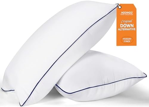 Cooling Bed Pillows for Sleepers