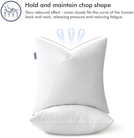 26x26 Euro Pillow Insert