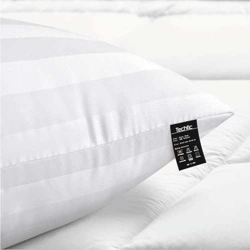 Luxury Cooling Side Back Bed Pillows for a Better Sleep