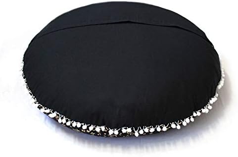 CRAFT KALA 32 Bohemian Floor Pillow Cover