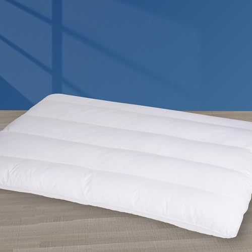 Mini Ultra Flat Pillow for Sleeping Thin
