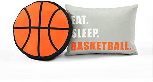 Basketball Quilt Sleepy Set