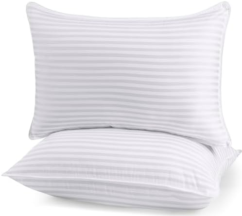 Utopia Bedding Cooling Queen Bed Pillows for Sleeping all Positions Comfort