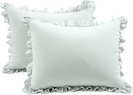Lush Decor Ruffle Bedding Set