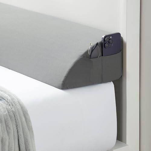 Enhance Bed Comfort with Nestl Bed Wedge Pillow