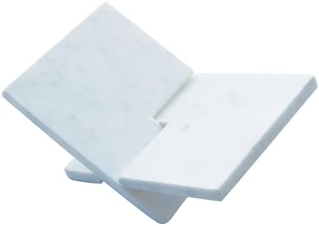 Sturdy Marble Book Holder